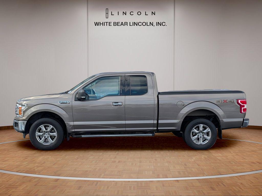 used 2018 Ford F-150 car, priced at $22,344