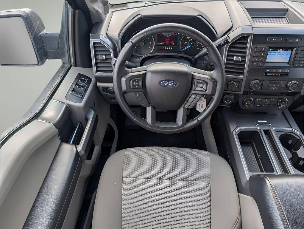 used 2018 Ford F-150 car, priced at $22,344