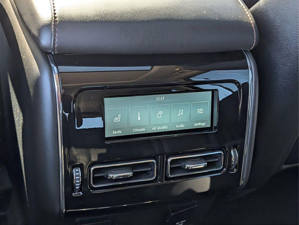 used 2021 Lincoln Aviator car, priced at $48,345