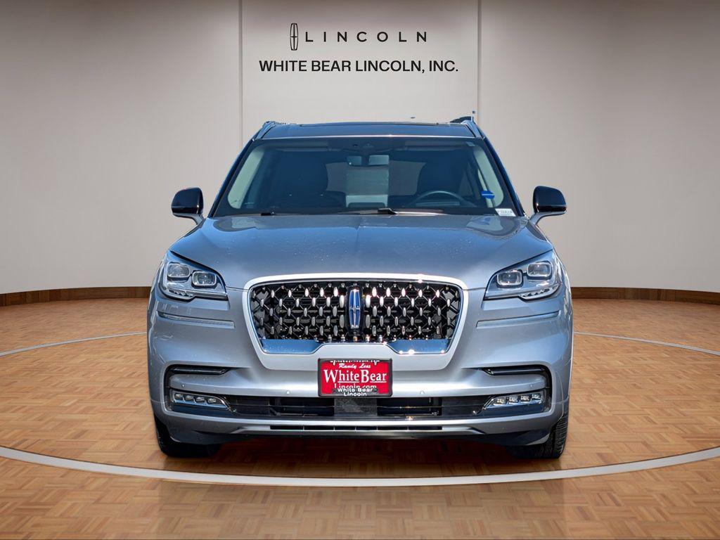 used 2021 Lincoln Aviator car, priced at $48,345