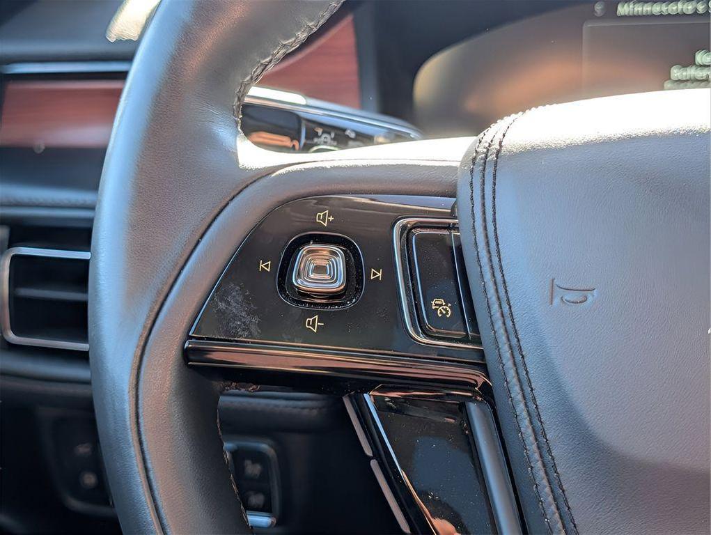 used 2021 Lincoln Aviator car, priced at $48,345
