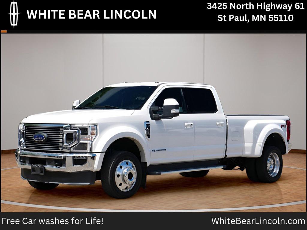 used 2020 Ford F-450 car, priced at $65,900