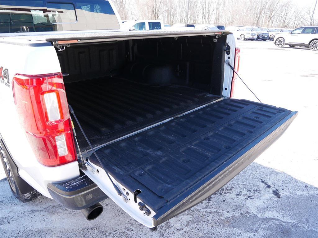 used 2019 Ford Ranger car, priced at $25,888