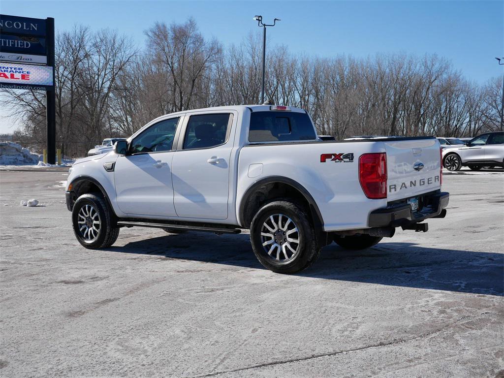 used 2019 Ford Ranger car, priced at $25,888