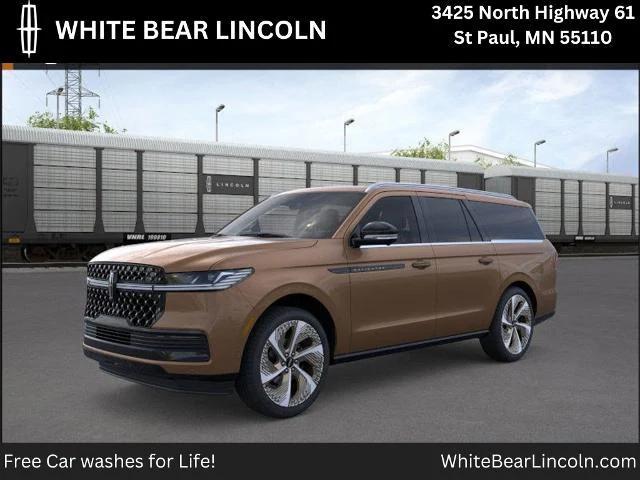 new 2026 Lincoln Navigator car, priced at $132,525