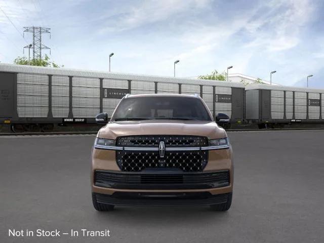new 2026 Lincoln Navigator car, priced at $132,525
