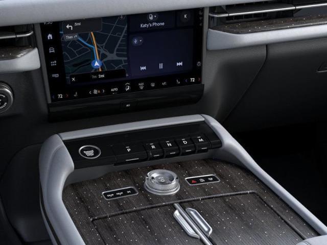 new 2026 Lincoln Navigator car, priced at $132,525