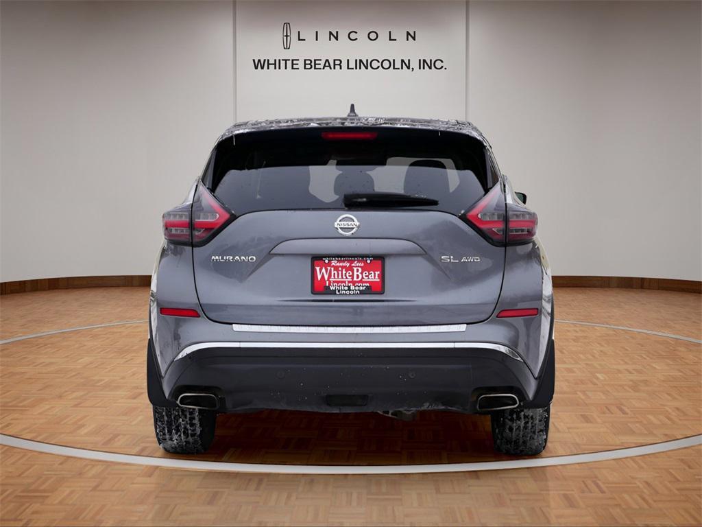 used 2021 Nissan Murano car, priced at $20,995