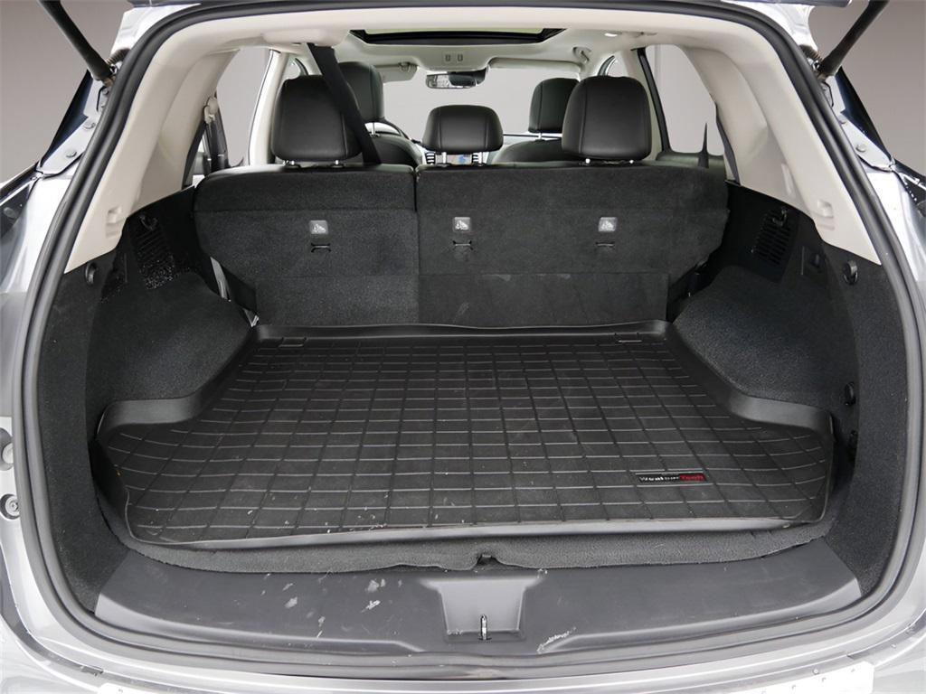 used 2021 Nissan Murano car, priced at $20,995