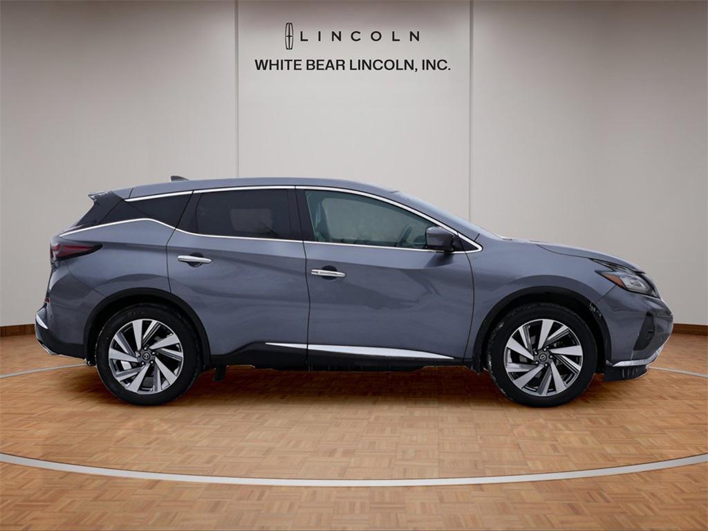 used 2021 Nissan Murano car, priced at $20,995