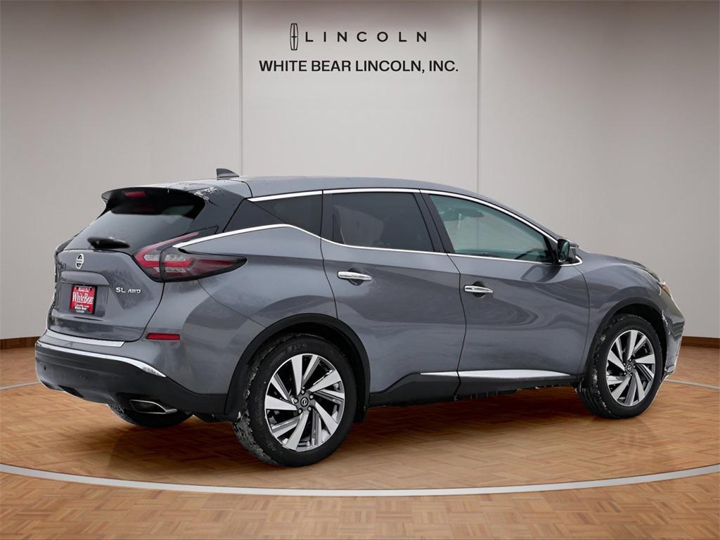 used 2021 Nissan Murano car, priced at $20,995