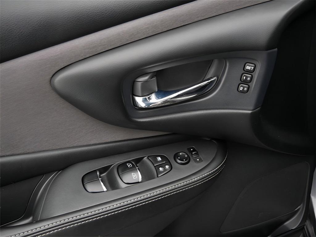 used 2021 Nissan Murano car, priced at $20,995