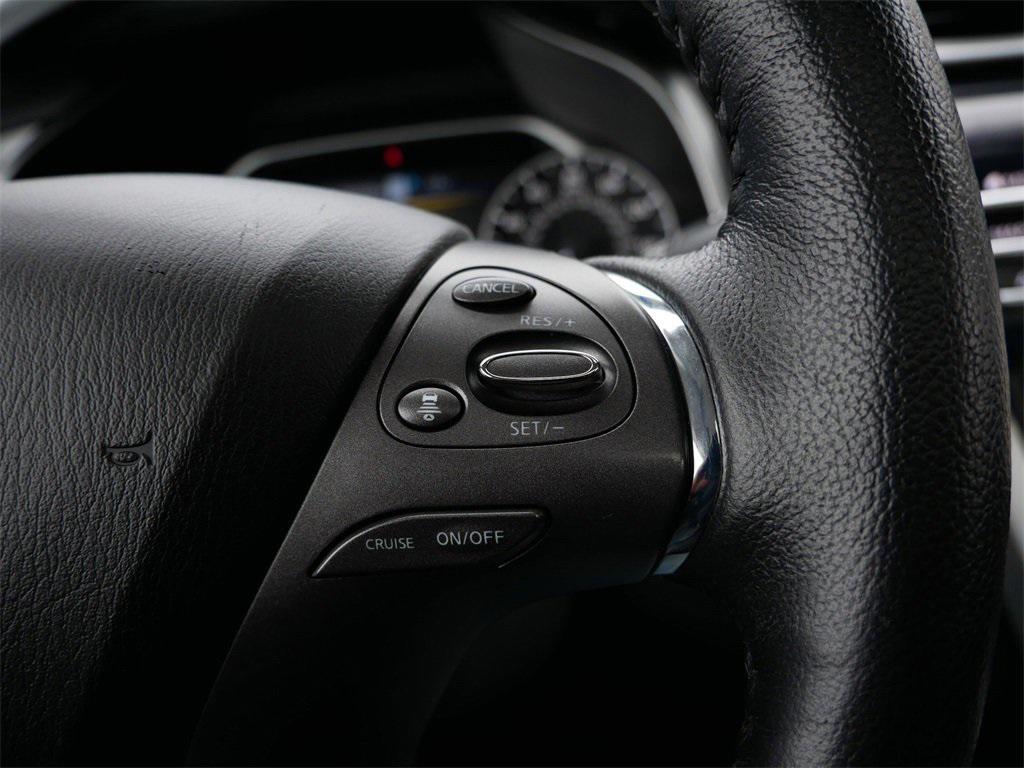 used 2021 Nissan Murano car, priced at $20,995