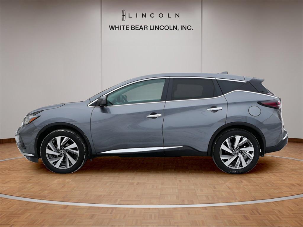 used 2021 Nissan Murano car, priced at $20,995