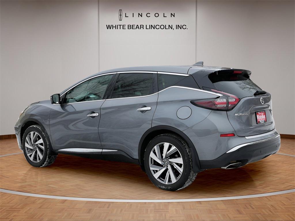used 2021 Nissan Murano car, priced at $20,995