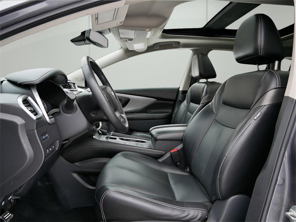 used 2021 Nissan Murano car, priced at $20,995