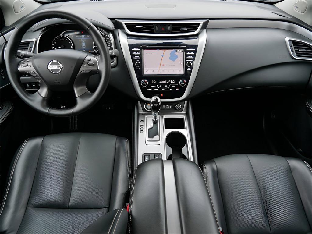 used 2021 Nissan Murano car, priced at $20,995