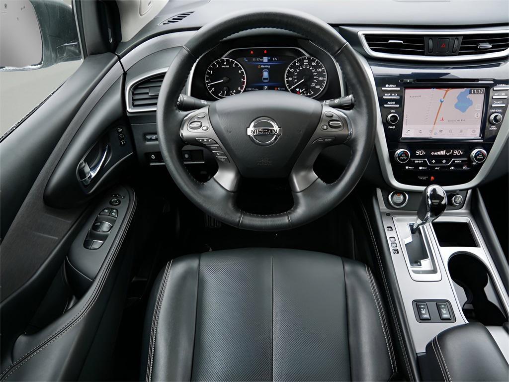 used 2021 Nissan Murano car, priced at $20,995