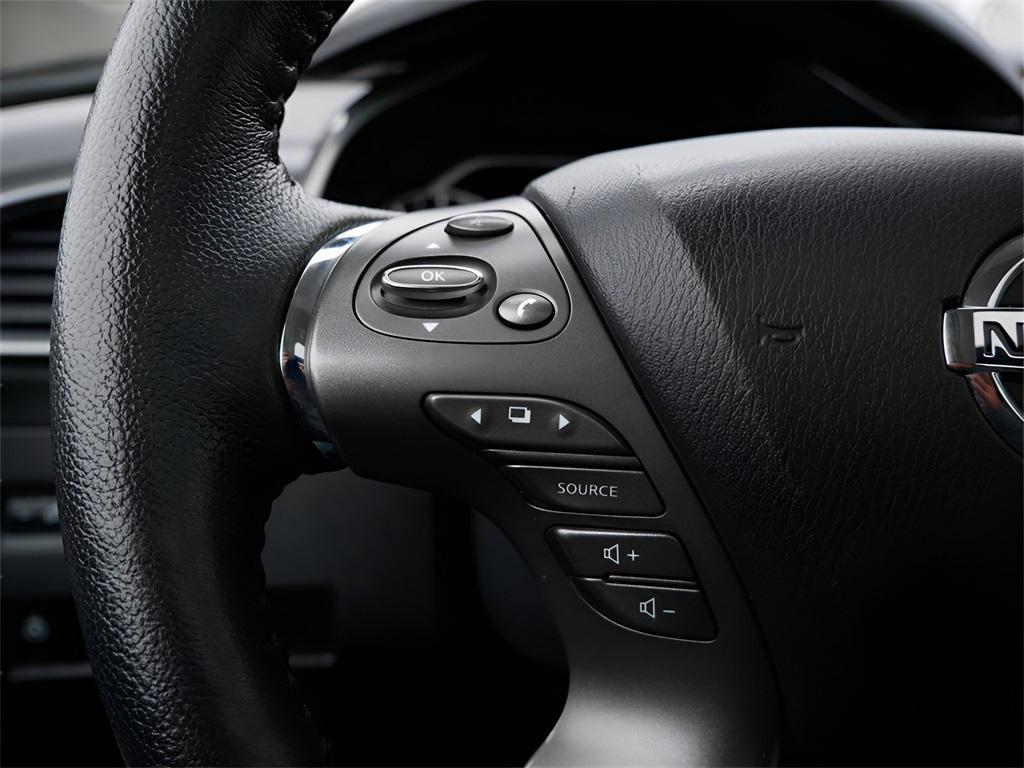 used 2021 Nissan Murano car, priced at $20,995