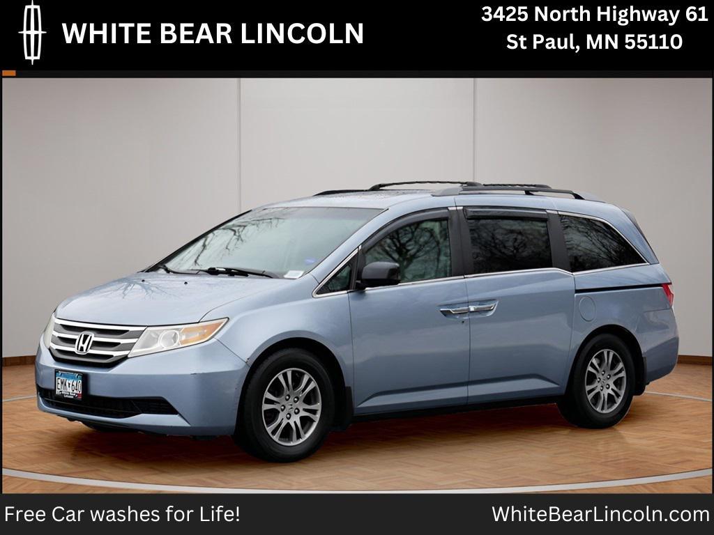 used 2011 Honda Odyssey car, priced at $5,995