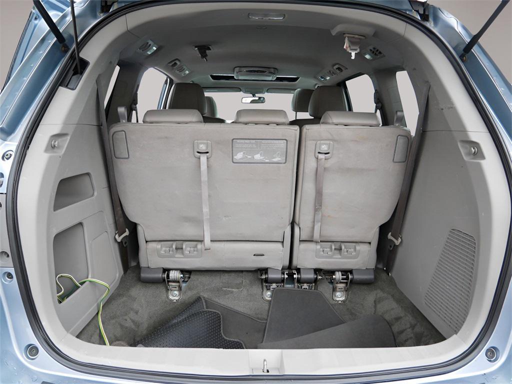 used 2011 Honda Odyssey car, priced at $5,688