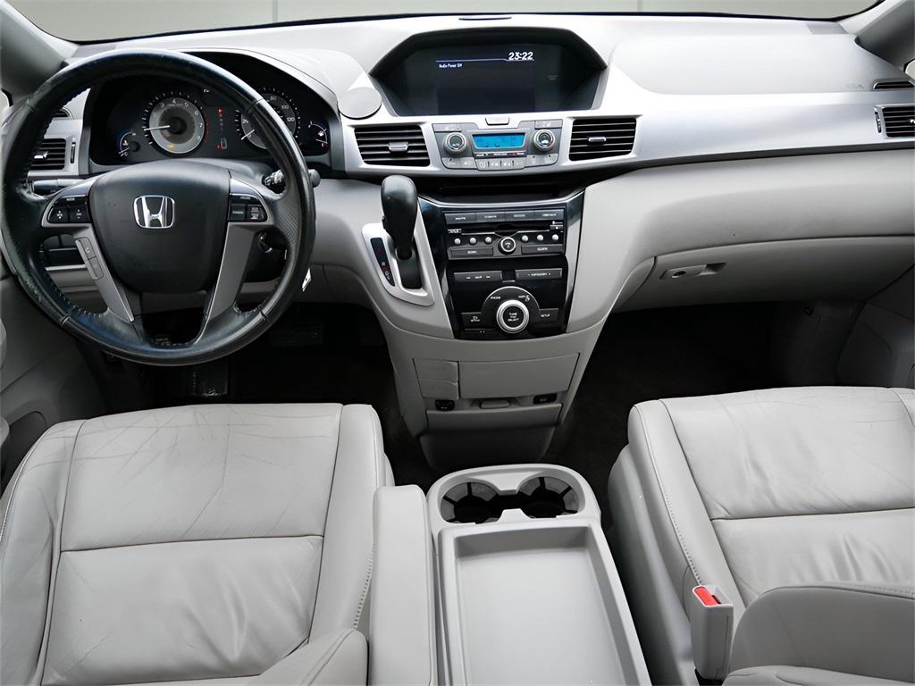 used 2011 Honda Odyssey car, priced at $5,688