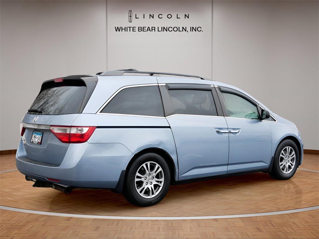 used 2011 Honda Odyssey car, priced at $5,688