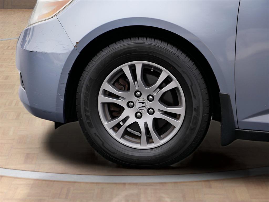 used 2011 Honda Odyssey car, priced at $5,688