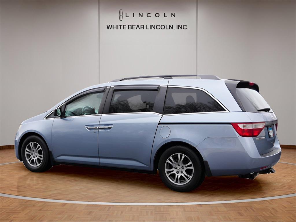 used 2011 Honda Odyssey car, priced at $5,688