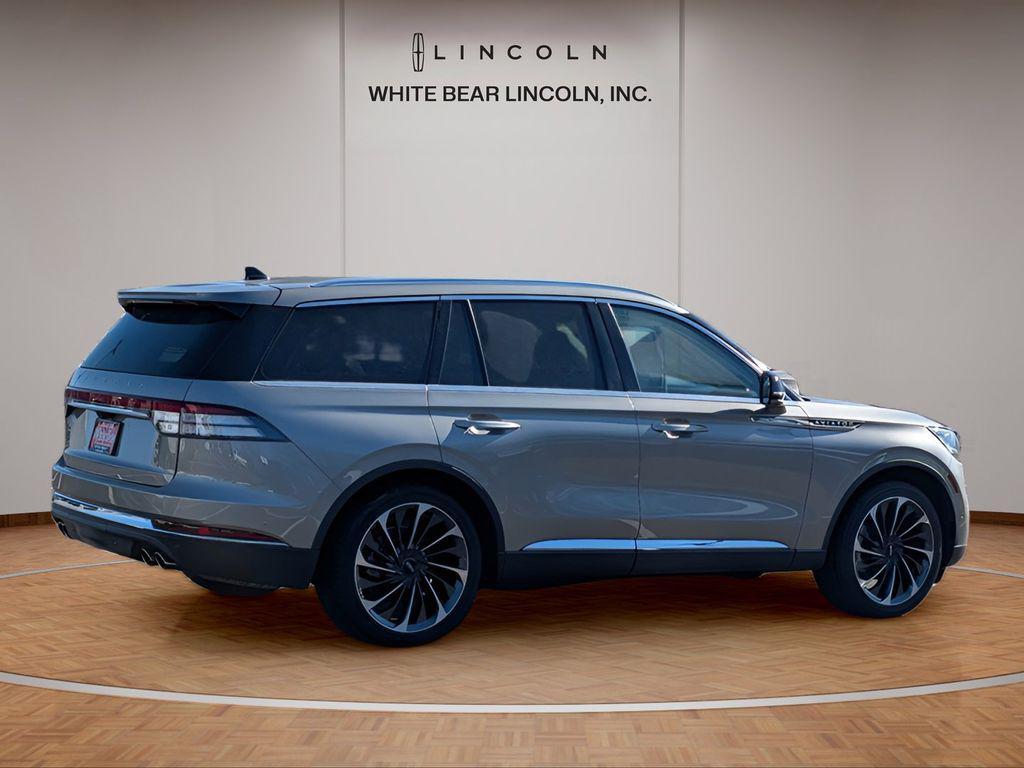 used 2023 Lincoln Aviator car, priced at $38,985