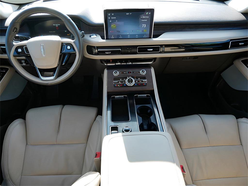 used 2023 Lincoln Aviator car, priced at $39,995