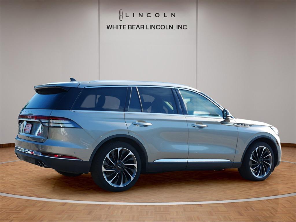 used 2023 Lincoln Aviator car, priced at $39,995