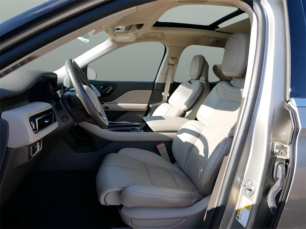 used 2023 Lincoln Aviator car, priced at $39,995