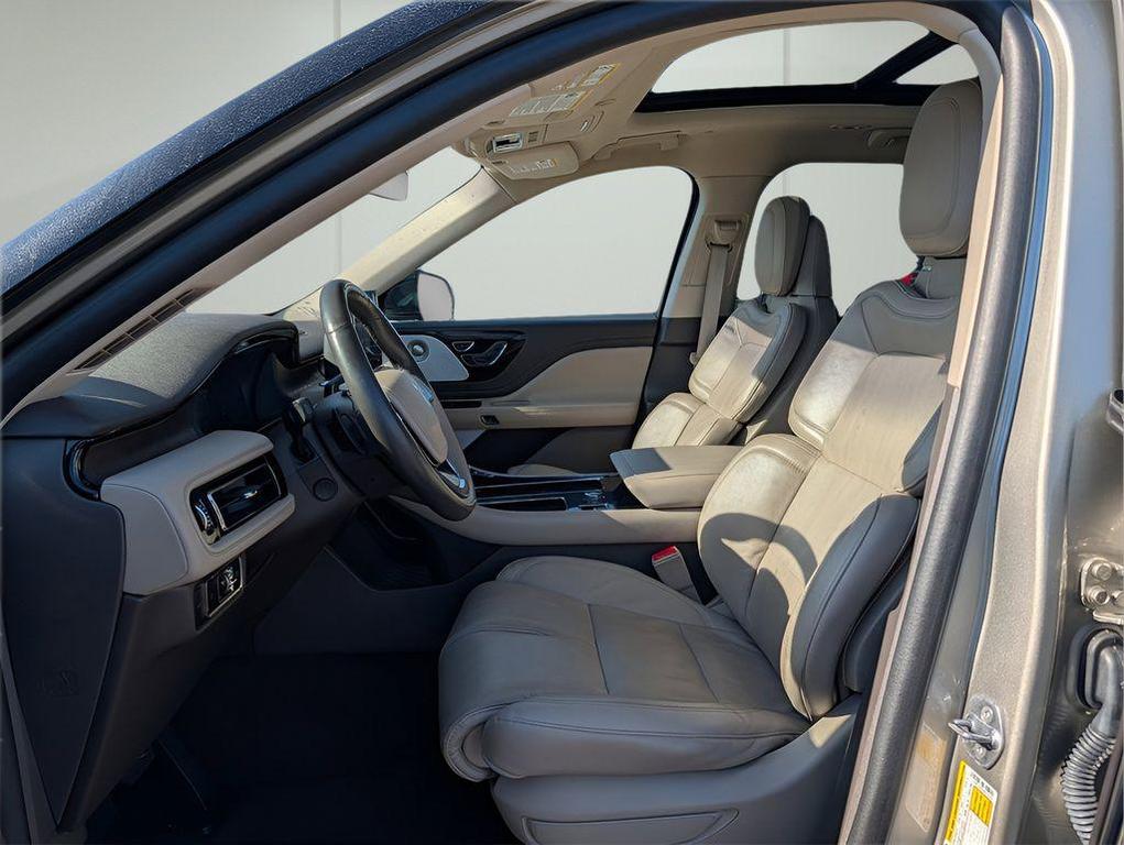 used 2023 Lincoln Aviator car, priced at $38,985