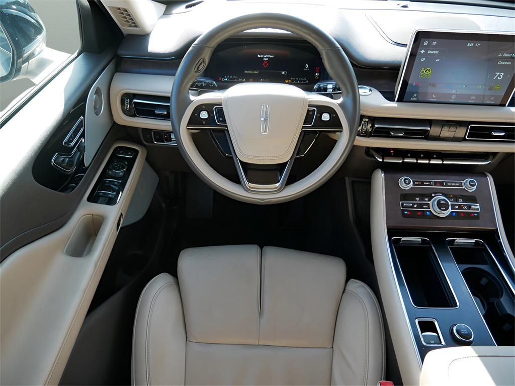 used 2023 Lincoln Aviator car, priced at $39,995