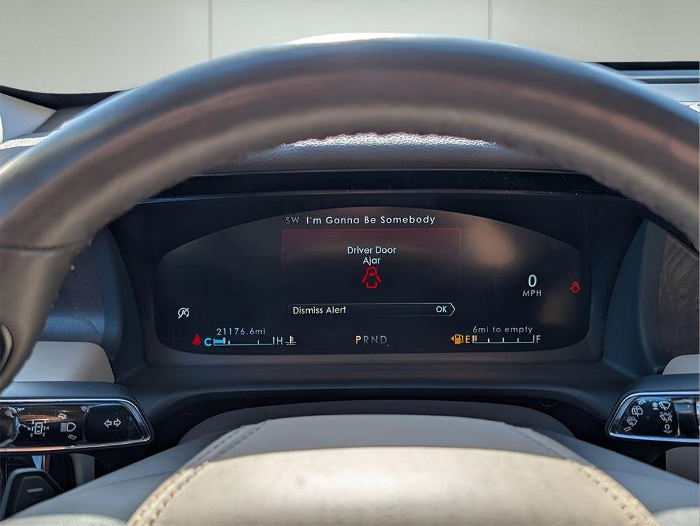 used 2023 Lincoln Aviator car, priced at $38,985