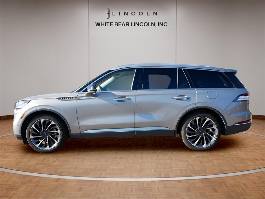 used 2023 Lincoln Aviator car, priced at $39,995
