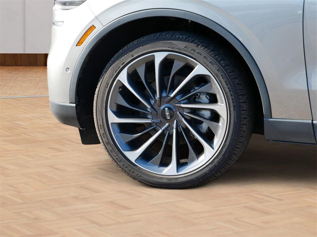 used 2023 Lincoln Aviator car, priced at $39,995