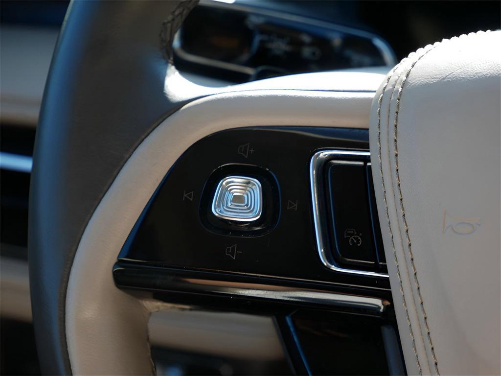 used 2023 Lincoln Aviator car, priced at $39,995