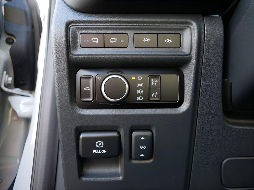 used 2024 Ford F-150 Lightning car, priced at $59,900