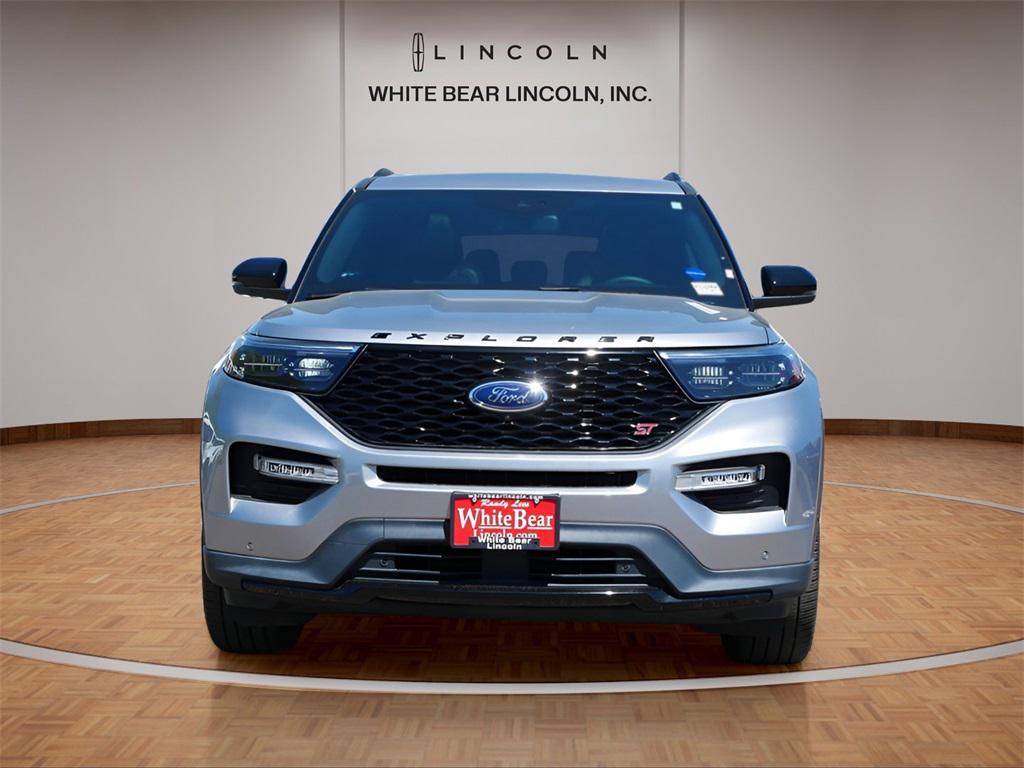 used 2022 Ford Explorer car, priced at $35,988