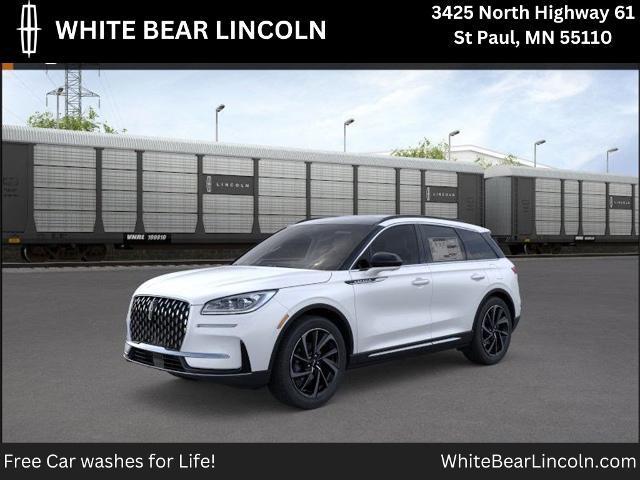 new 2026 Lincoln Corsair car, priced at $53,995