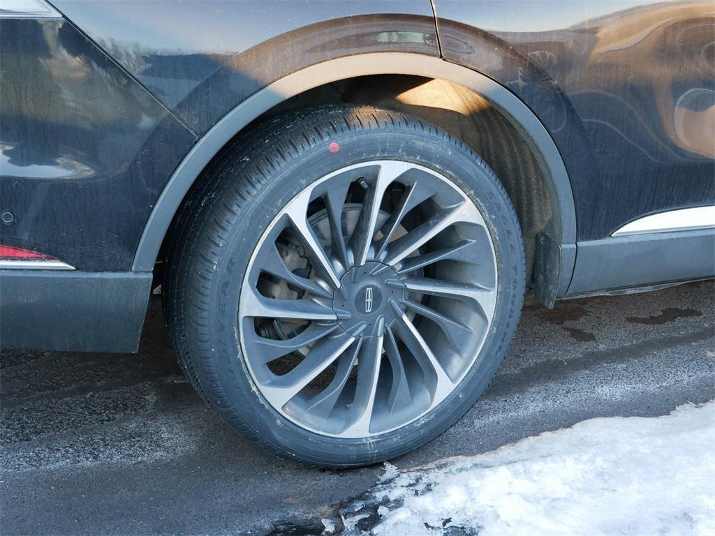 used 2020 Lincoln Aviator car, priced at $25,888