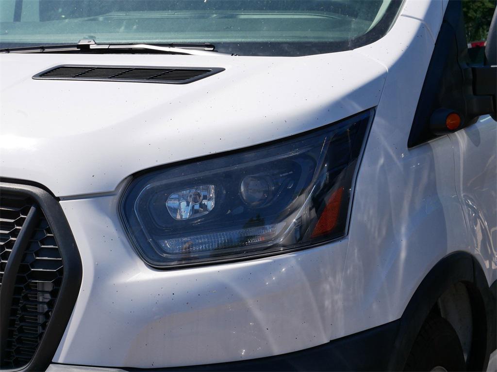 used 2023 Ford Transit-350 car, priced at $54,900