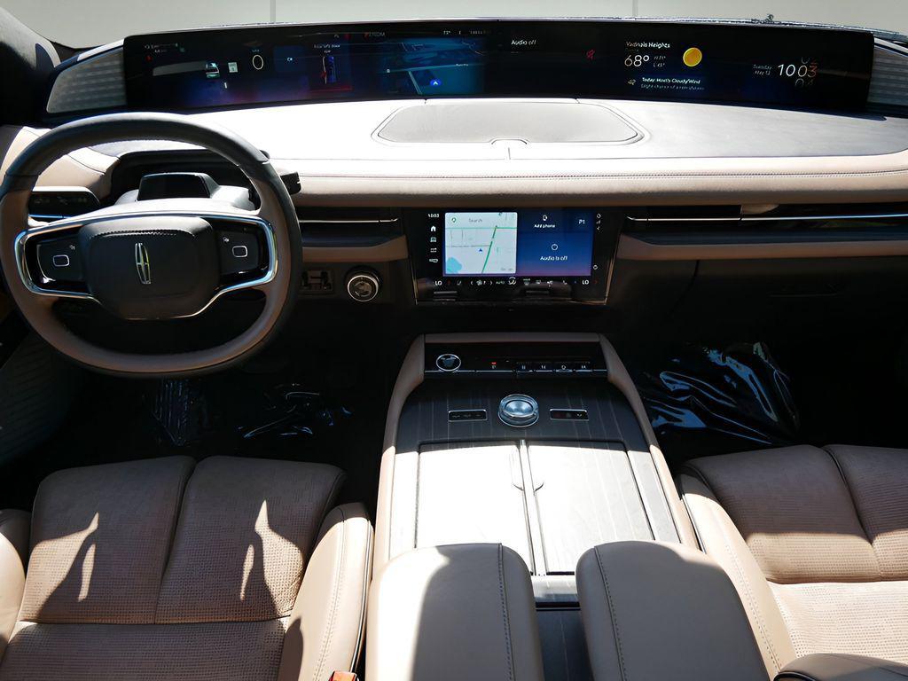 used 2025 Lincoln Navigator car, priced at $102,845