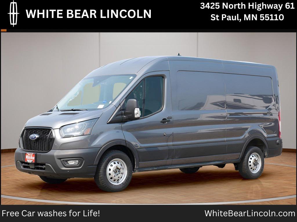 used 2024 Ford Transit-350 car, priced at $53,900
