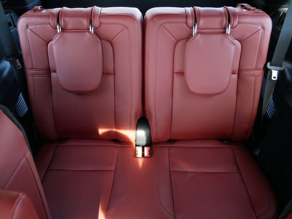 used 2025 Lincoln Aviator car, priced at $66,345