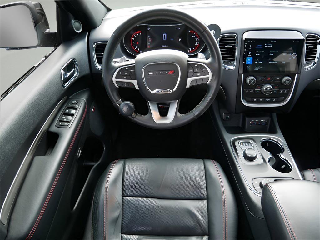 used 2017 Dodge Durango car, priced at $15,995
