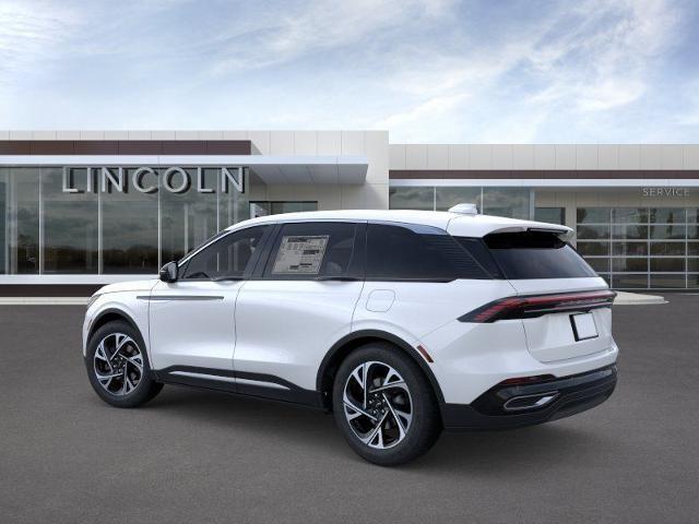 new 2026 Lincoln Nautilus car, priced at $64,055