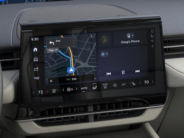 new 2026 Lincoln Nautilus car, priced at $64,055